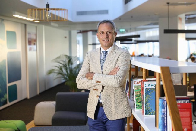 Cargill'e ‘Güvenilir Tedarikçi' sertifikası