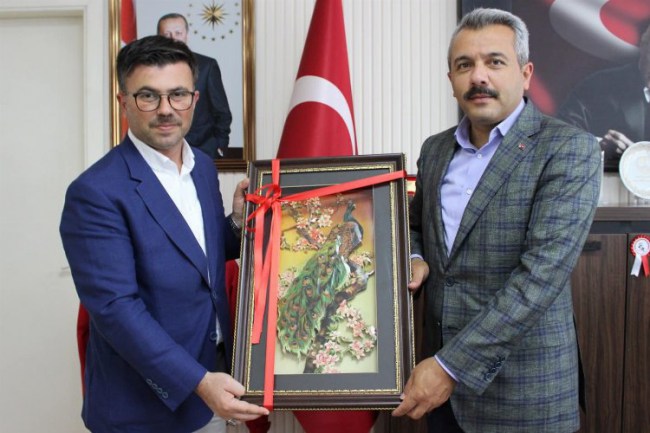 Gençlik ve Spor Bakan Yardımcısı Düzce'de