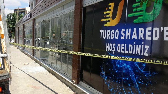Turgo Shared Zonguldak Sorumlusu Ece Sönmez gözaltında