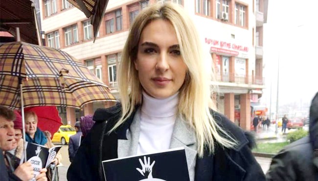 Merve Kır: "Yeter artık"