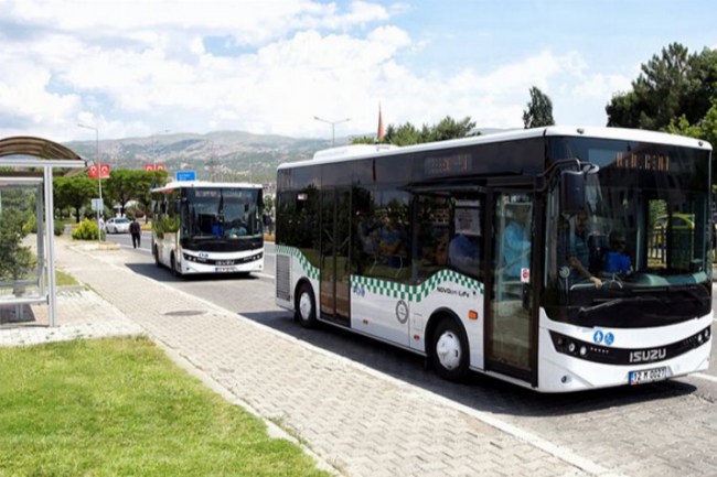 Bingöl'de otobüs sorunu çözüm bekliyor