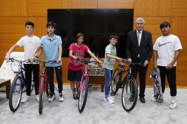 Sakarya'da Kerem'in hüznü son buldu!