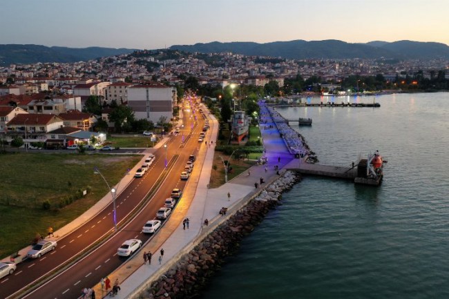 Kocaeli'de 10. Açılış Bayramı heyecanı