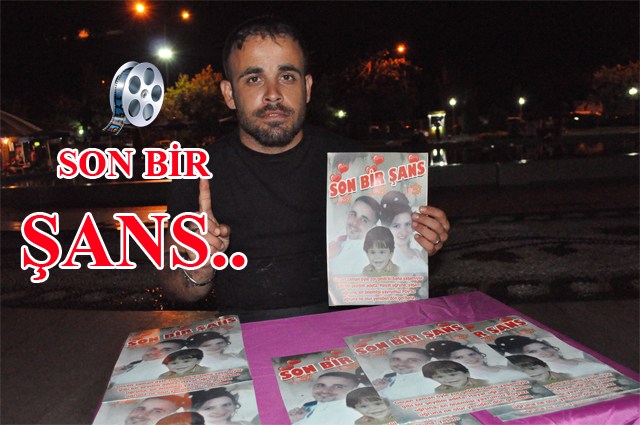 "Arzu, son bir şans istiyorum"