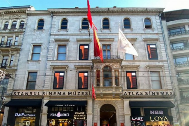 'Gelecek Sinemada' Atölyesi'ne başvurular başladı