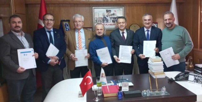 HEGEM-KGK İşbirliği ile 81 il'de Şiddetle Sivil Mücadele alanında çalışma yapılacak