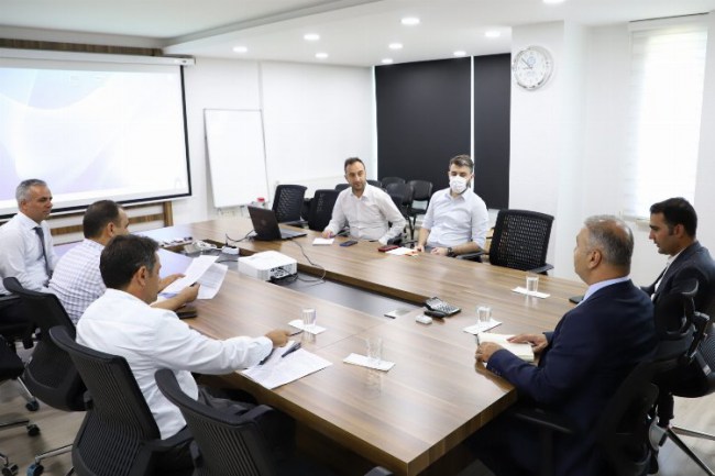 Diyarbakır Eğil'de 'çevre dostu tekne' projesi kabul edildi