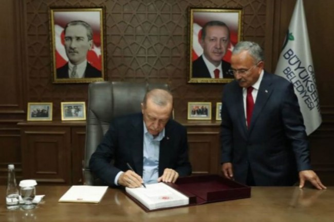 Karadeniz'in mega projesi Ordu'ya