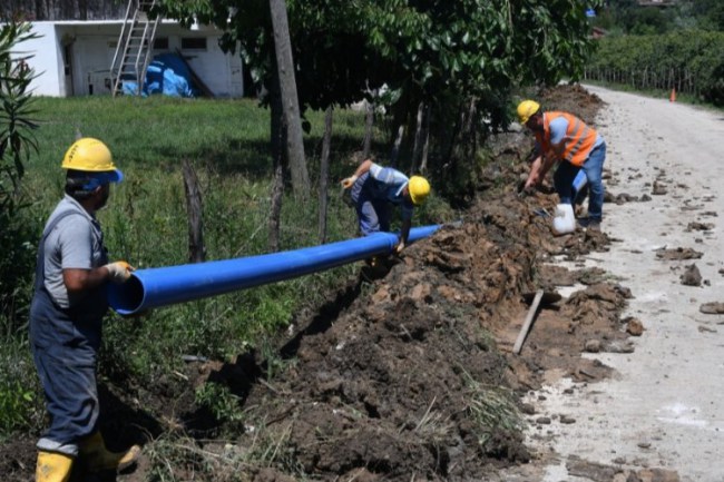 SASKİ 5 mahalleye kesintisiz su verecek