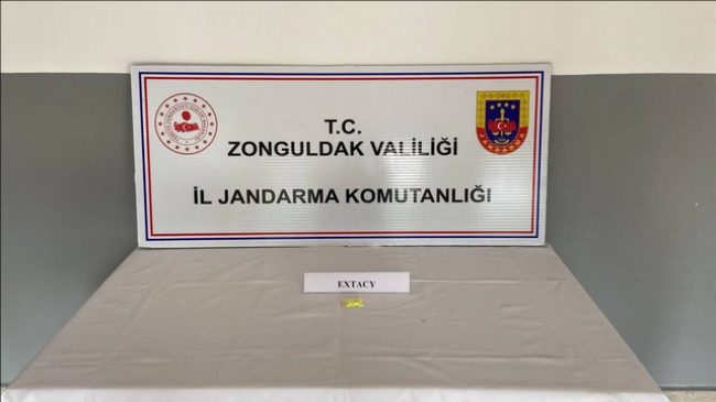 Çaycuma'da uyuşturucu operasyonu