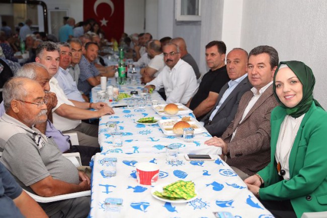 Bergama, Yas-ı Matem Orucu'nu birlikte açtı