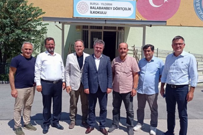 RUMELİSİAD'dan eğitime bir destek daha