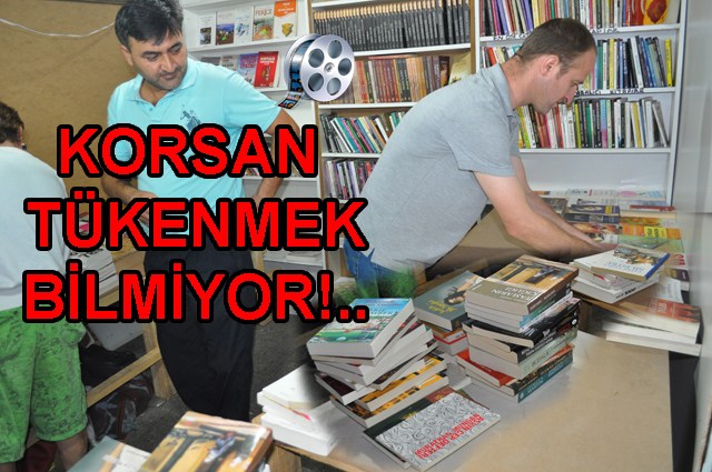 TYB, Belediyeye dava açıyor!..