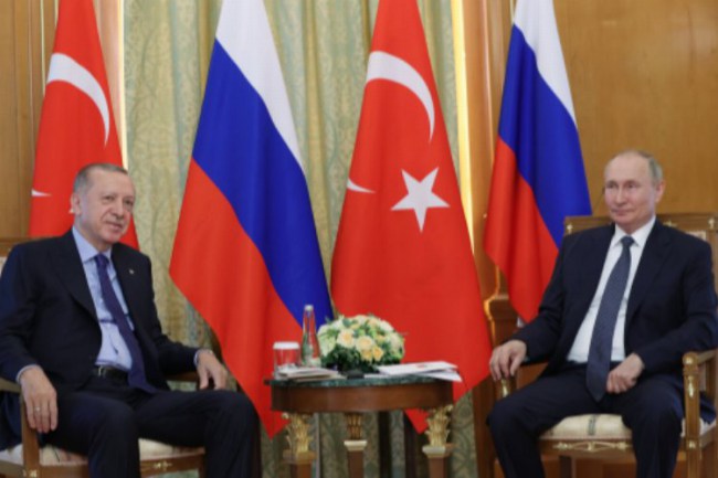 Cumhurbaşkanı Erdoğan: Bu görüşme bölgeyi rahatlatacak