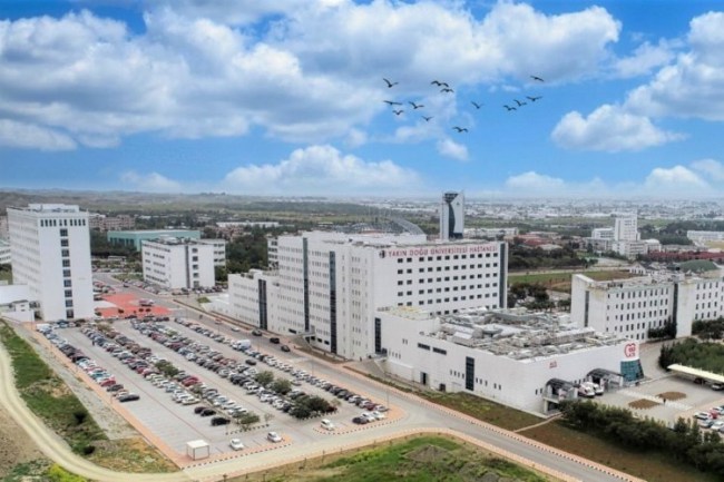 Yakın Doğu Üniversitesi, Türkiye'nin en iyi 20'si arasında!