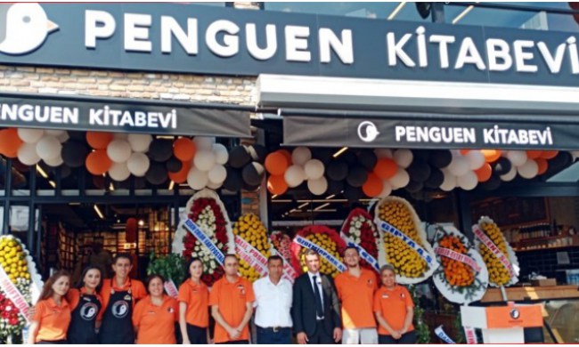 Penguen kitapevi, Kdz.Ereğli’de hizmete açıldı