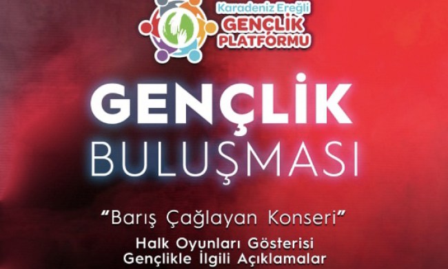 KERGEP’ten gençlik buluşması