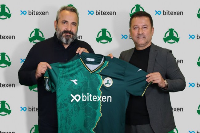 Giresunspor'un yeni ismi Bitexen Giresunspor oldu