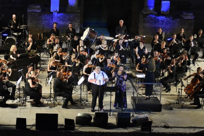 Limak Filarmoni Orkestrası'ndan unutulmaz konser