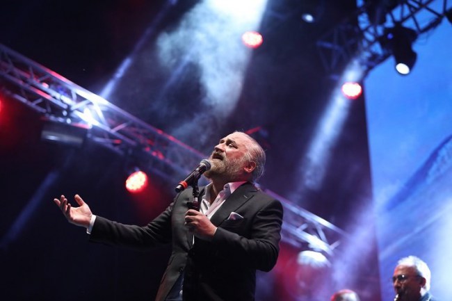 Kuzeyin Oğlu İstanbul'u salladı