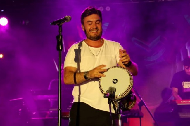 Kocaeli Dilovası'nda Ceceli rüzgârı esti