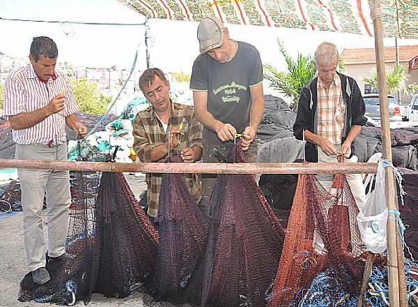 Ereğlili balıkçılar isyan etti!..