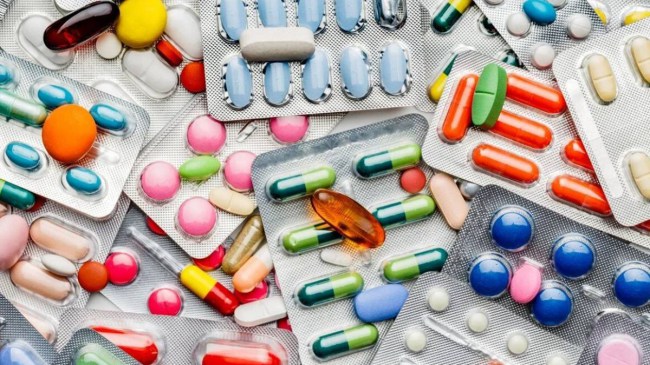 Temmuz ayında ilaçlara %18,60 oranında zam geldi