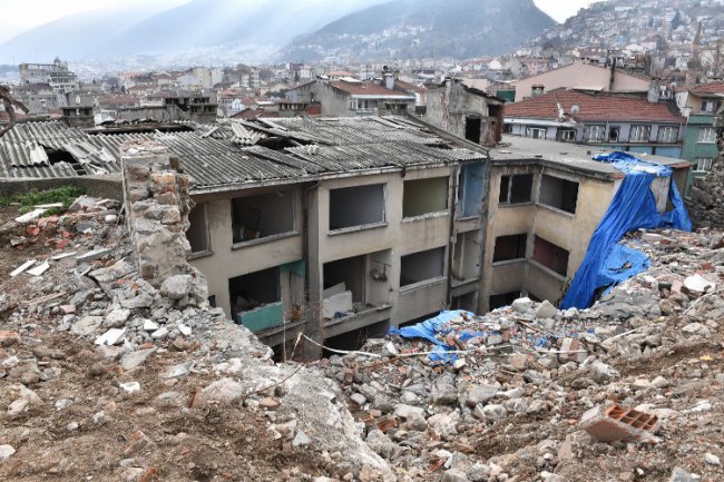 Kavaklı'nın önünü açacak projede sona doğru