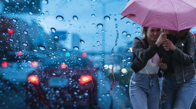 Meteoroloji uyardı: "Sağanak yağış geliyor"