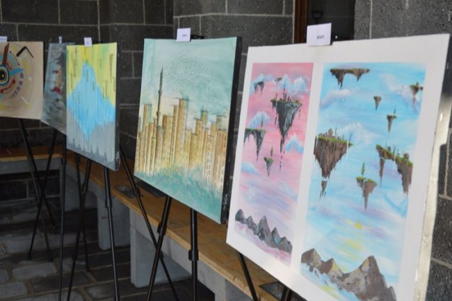 Diyarbakır'da 'Epik Dönüşüm' sergisi