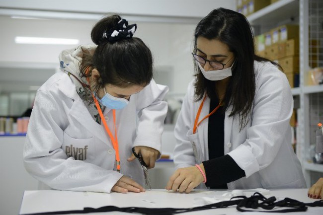 Bursa Yıldırım meslek sahibi yapıyor