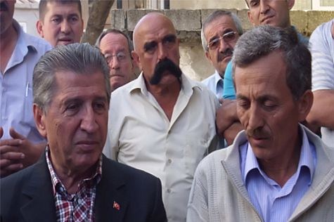 "Burada siyaset yapılmasını istemiyoruz"