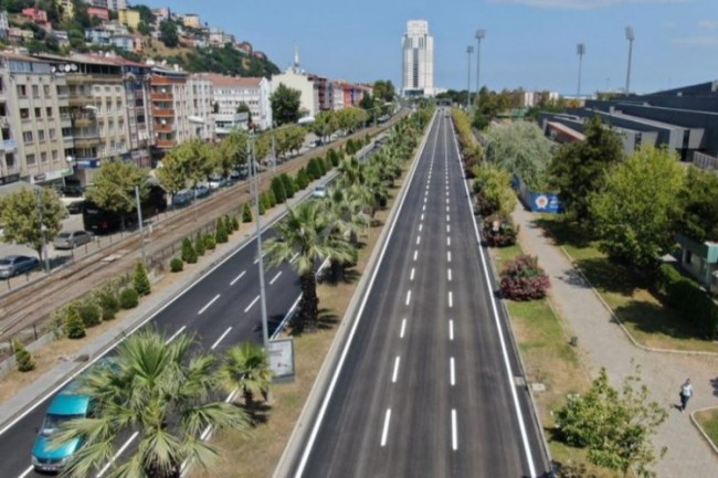 Yeni rekorun adresi ‘Atatürk Bulvarı'