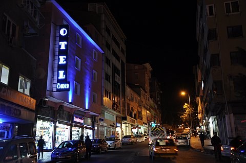 Önder Otel hizmete açıldı..