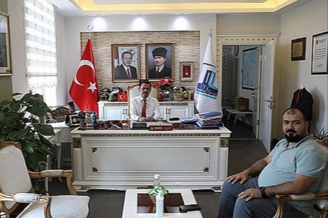 Vali Aktaş'tan İGF'ye övgü