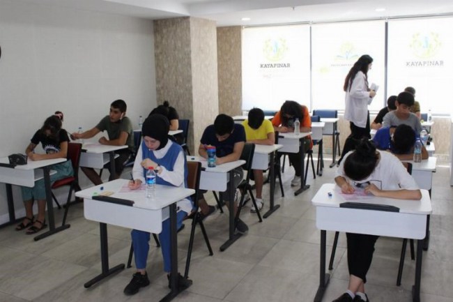 Diyarbakır Kayapınar'da Eğitim Akademisi yeni döneme hazır