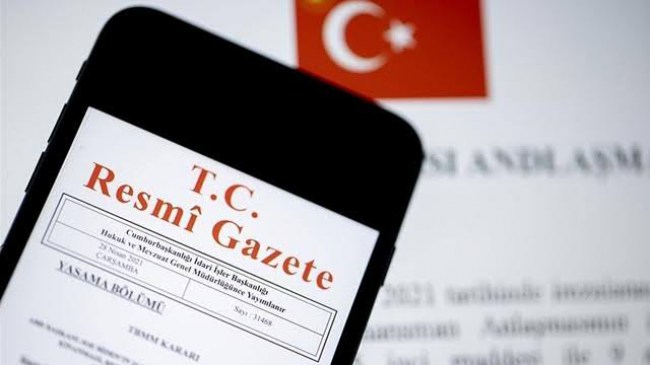 Kararname yayınlandı: Çaycuma ve Gökçebey Kaymakamlarının görev yeri değişti