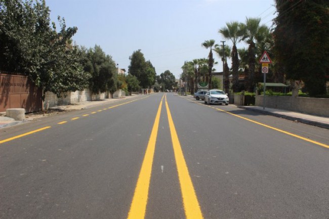 Adanalıoğlu'na yakışır bir yol