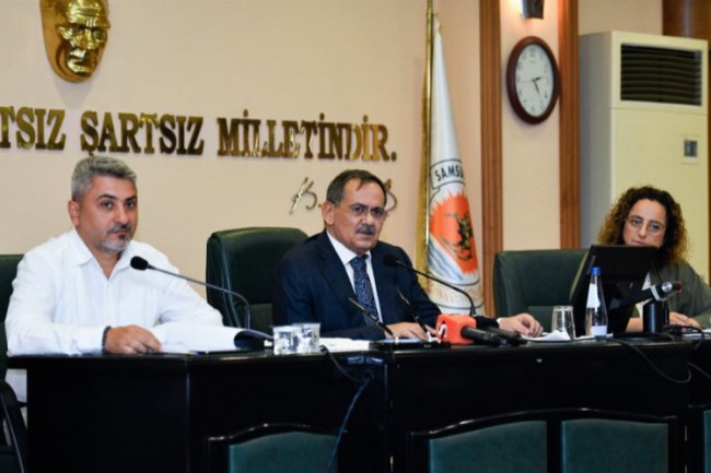 Başkan Demir: "Gelir arttı, gider azaldı"