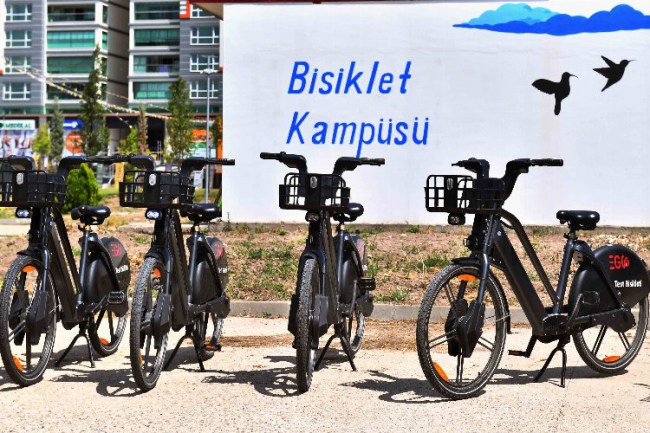 ‘Smart Ankara' için tedarik sözleşmeleri imzalandı