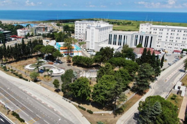 Kent Park ve Bilim Samsun bitti gibi