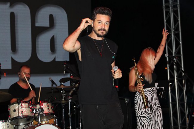 Sakarya'da 'Kolpa'ya rekor katılım