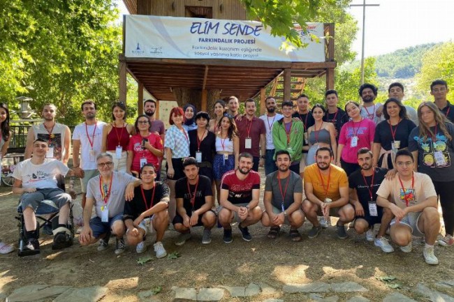 "Rağmen" kampının üçüncüsü Eylül ayında