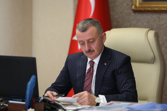 Başkan Büyükakın'dan 17 Ağustos Mesajı