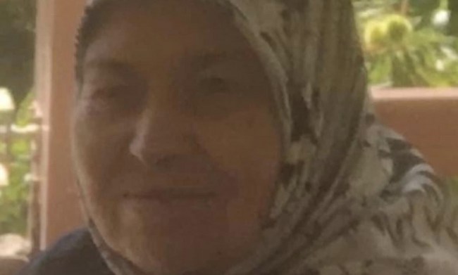 Göktepe ailesinin anne acısı