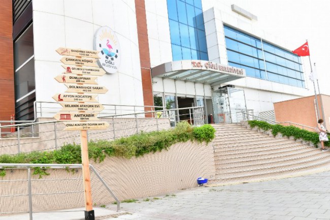 İzmir Çiğli'de inşaatlara sıkı denetim