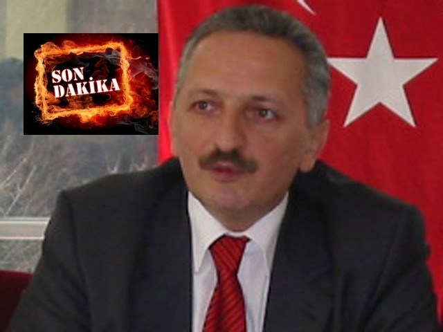 Ahmet Likoğlu, yakalandı..