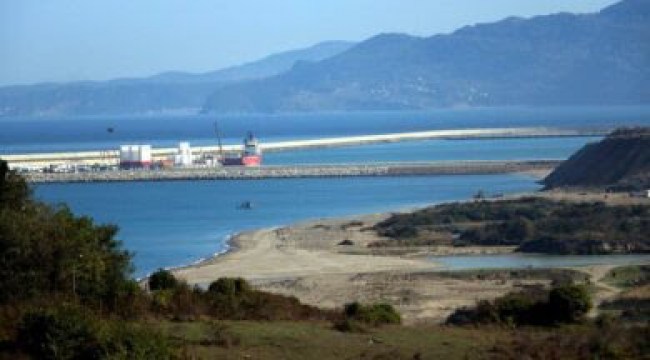 Zonguldak’a gübre fabrikası kuruluyor