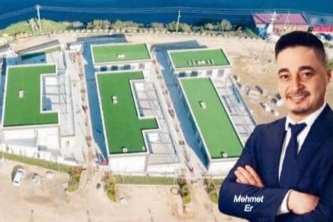 Bursa Mudanya'da Yıldıztepe'deki zemin çökmelerine ‘Çevre Şehircilik' incelemesi