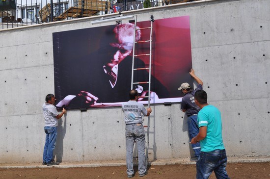 Yeni Ufuk uyardı, Belediye değiştirdi!..